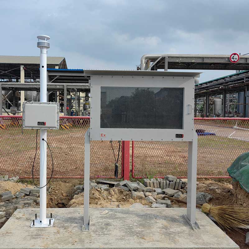 危化品預警系統 危化品預警系統