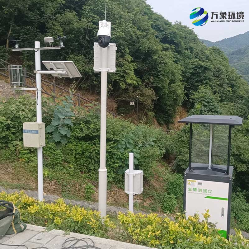 農作物病蟲害監測設備