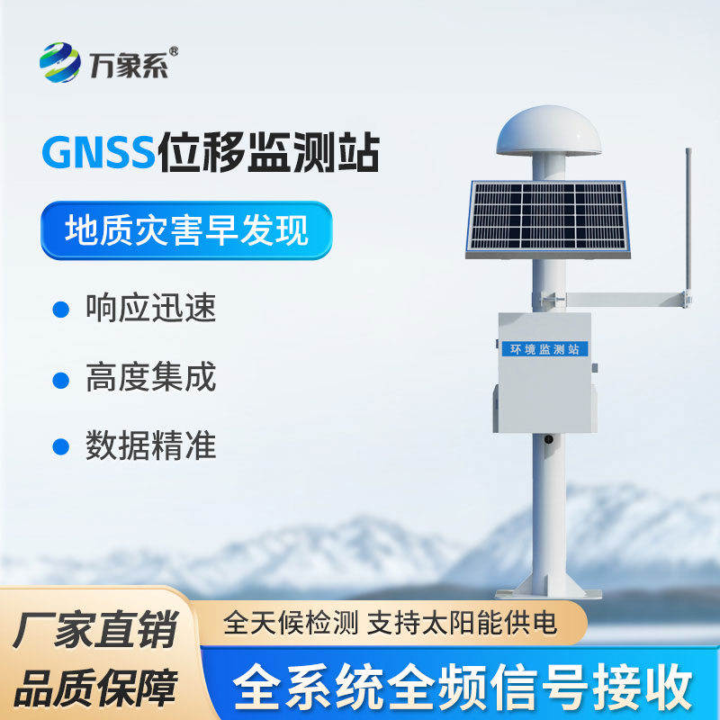 表面位移監測系統