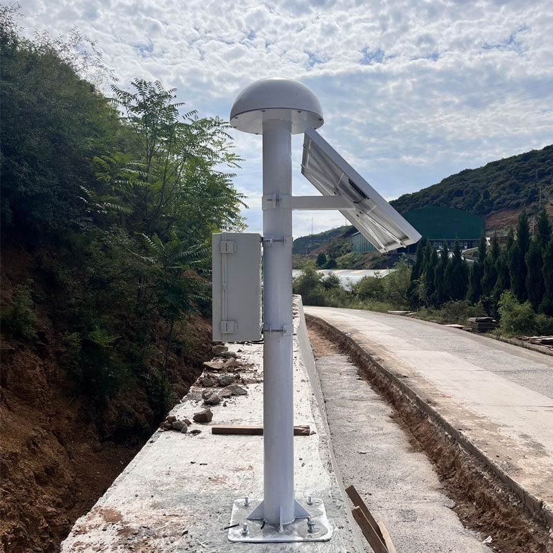 公路gnss位移監測站：道路安全監測的精準之選