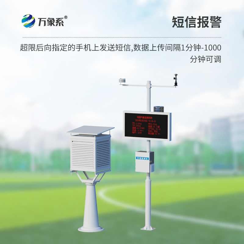 校園里的“天氣預(yù)報(bào)員”——學(xué)校小型氣象站 校園里的“天氣預(yù)報(bào)員”——學(xué)校小型氣象站