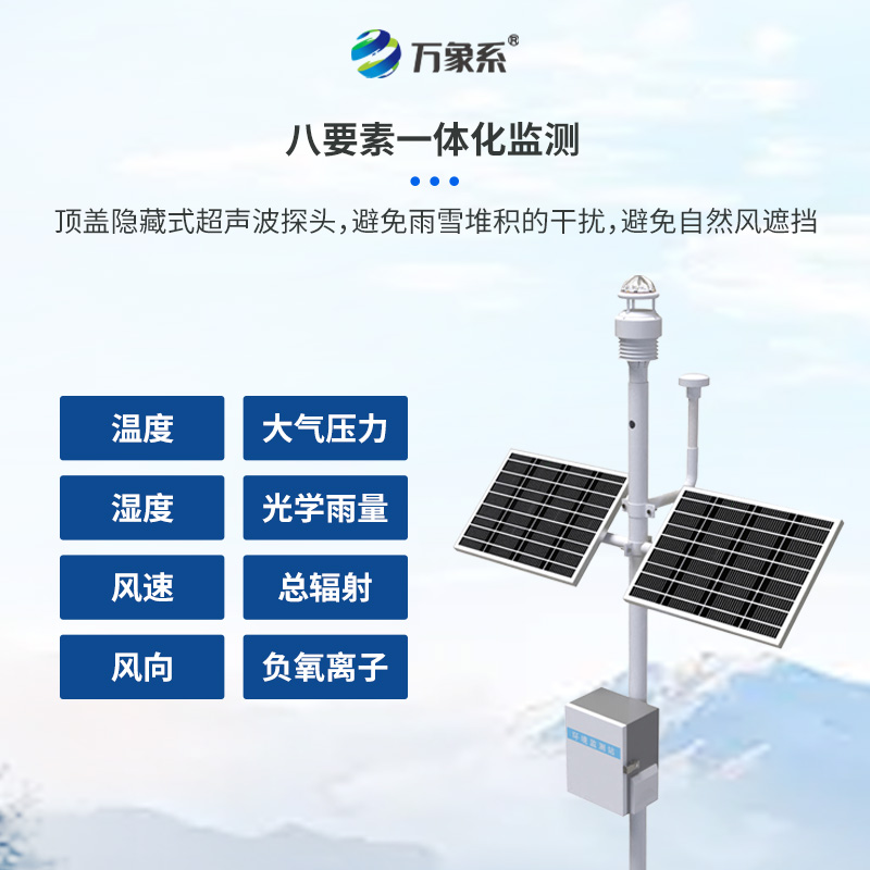 北斗生態環境監測站的“超能力”你了解嗎？