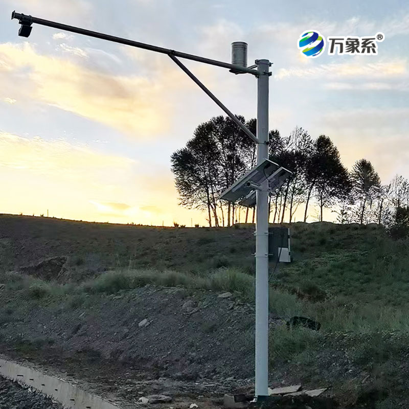 假如雨量水位一體站能“說話”，它在雨季汛期會提醒我們做哪些事？